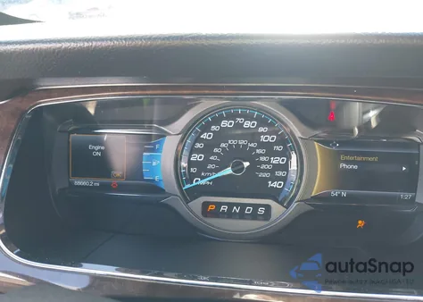 2014 Ford Taurus Limited z USA, uszkodzony, nr VIN 1FAHP2F84EG111159